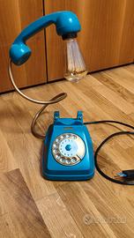 lampada telefono