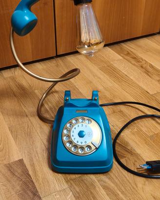 lampada telefono