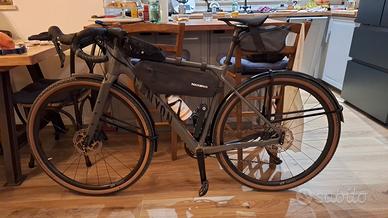 Parafanghi originali Canyon Grizl 6