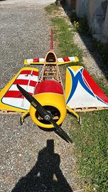aeromodello 2.60 mt
