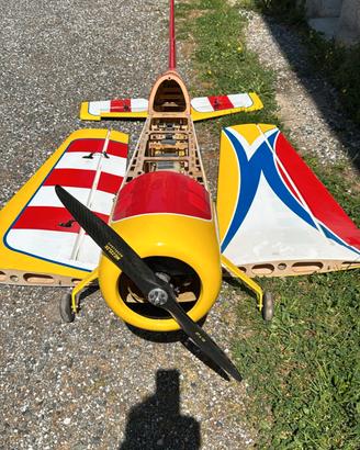aeromodello 2.60 mt