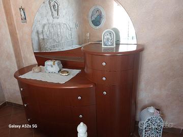 comò stile contemporaneo