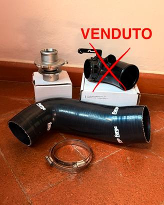 Manicotto + Muffler VW