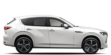 Mazda CX-60 3.3L e-SKYACTIV MHEV Homura Auto