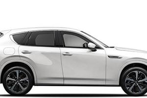 Mazda CX-60 3.3L e-SKYACTIV MHEV Homura Auto