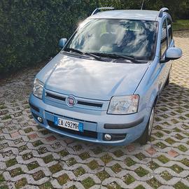 Fiat Panda seconda serie del 2010, 5 porte,