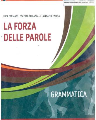 La forza delle parole