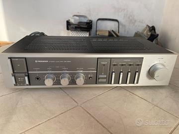 Amplificatore integrato Pioneer SA550