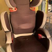 Seggiolino auto 3 / 7 anni