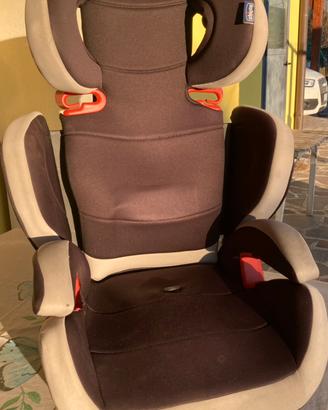 Seggiolino auto 3 / 7 anni