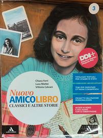 Nuovo Amico Libro Classici e Altre Storie 3
