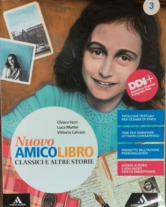 Nuovo Amico Libro Classici e Altre Storie 3