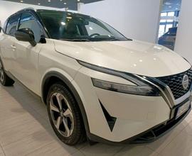 Nissan Qashqai MHEV 140 CV N-Connecta