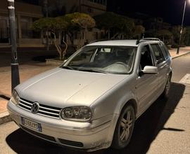 Volkswagen Golf IV Variant