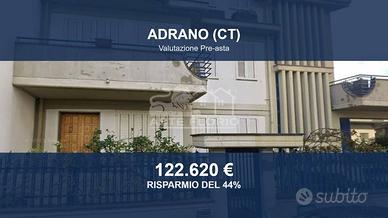 Immobile in asta di 463 m² con box auto a Adrano