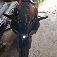 kawasaki ninja zx6r 