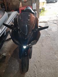 kawasaki ninja zx6r 