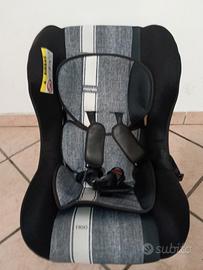 Seggiolino auto Nania Trio 0-18 kg