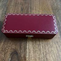 Penna a sfera cartier colore blu
