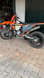 Ktm 250 exc 2021