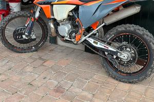 Ktm 250 exc 2021