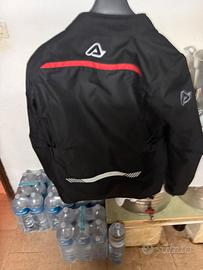 Giubbotto moto