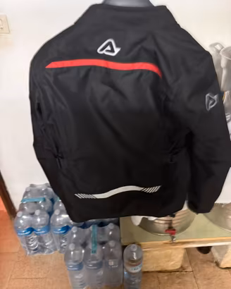 Giubbotto moto