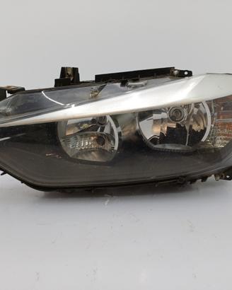 Faro fanale anteriore sinistra sx bmw 316d f30 f31