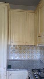 Cucina attrezzata