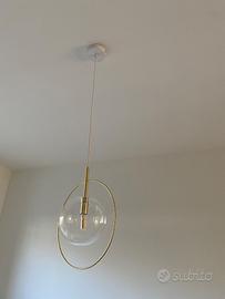 Due Lampadari Maison du Monde