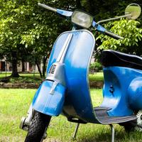 Piaggio Vespa 50 Special (V5B3) - 1982