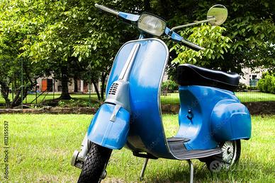 Piaggio Vespa 50 Special (V5B3) - 1982