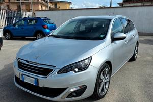 Peugeot 308 1.6 BlueHDi 120 S&S SW Business