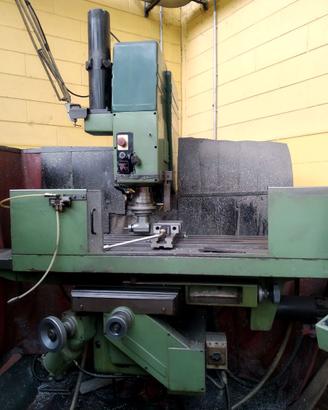 Fresa CNC
