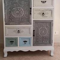 Mobiletto Shabby Chic