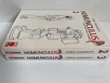 HOMUNCULUS edizione italiana
