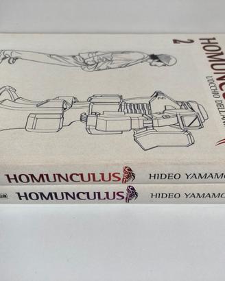 HOMUNCULUS edizione italiana