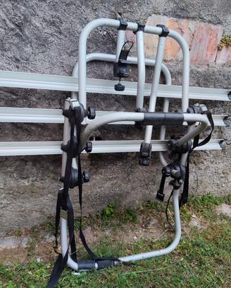 portabici fabbri 3 posti per statico wagon