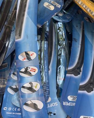 Tergi cristalli soft wiper