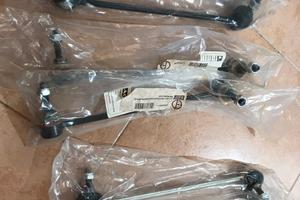 Tiranti braccetti mercedes c