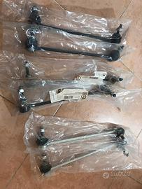 Tiranti braccetti mercedes c