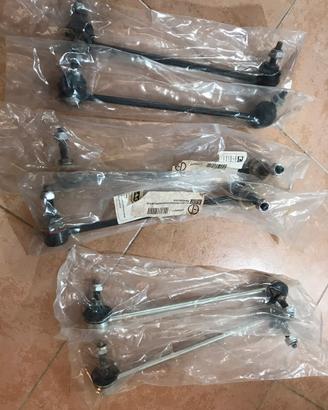 Tiranti braccetti mercedes c