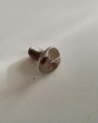 n. 20 pz. Viti one way antisvitamento M6x12 inox