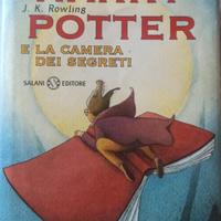 Harry Potter libro