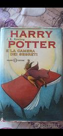 Harry Potter libro