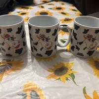 Set tazze per  rcolazione