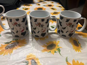 Set tazze per  rcolazione