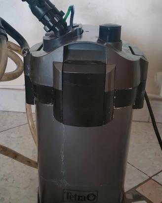 Tetra ex plus 800 filtro esterno per acquari