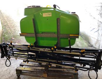 Botte irroratrice unigreen