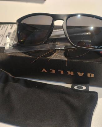 Occhiali da sole Oakley Sylas Matte black
